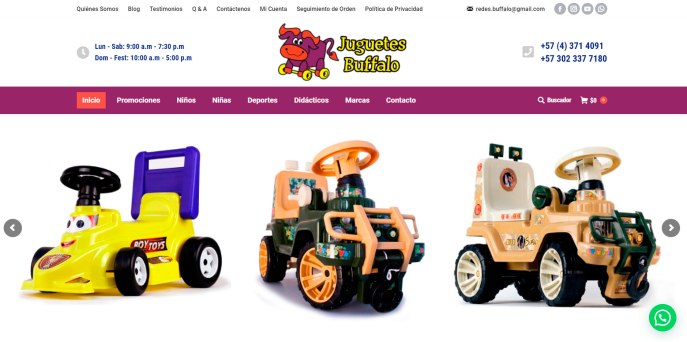 Tiendas Virtuales en Medellín